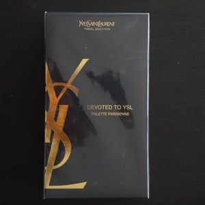 YVES SAINT LAURENT DEVOTED TO YSL PALETTE